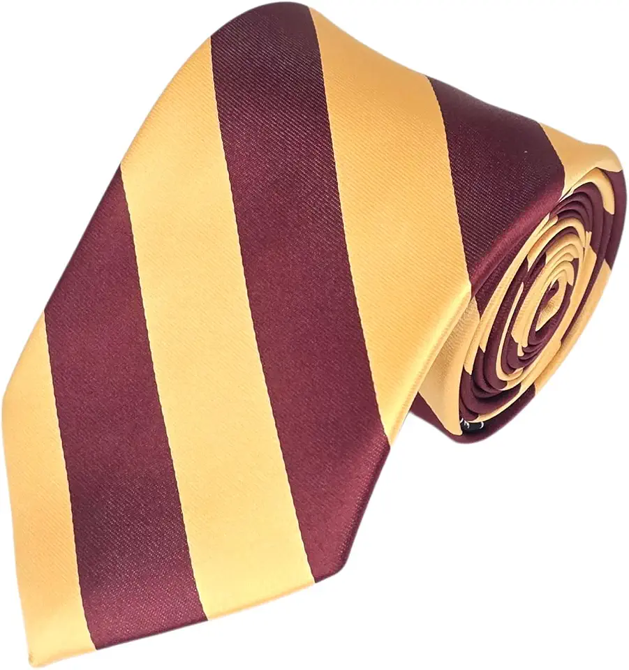 Standard collegiate Stripe Woven Tie
