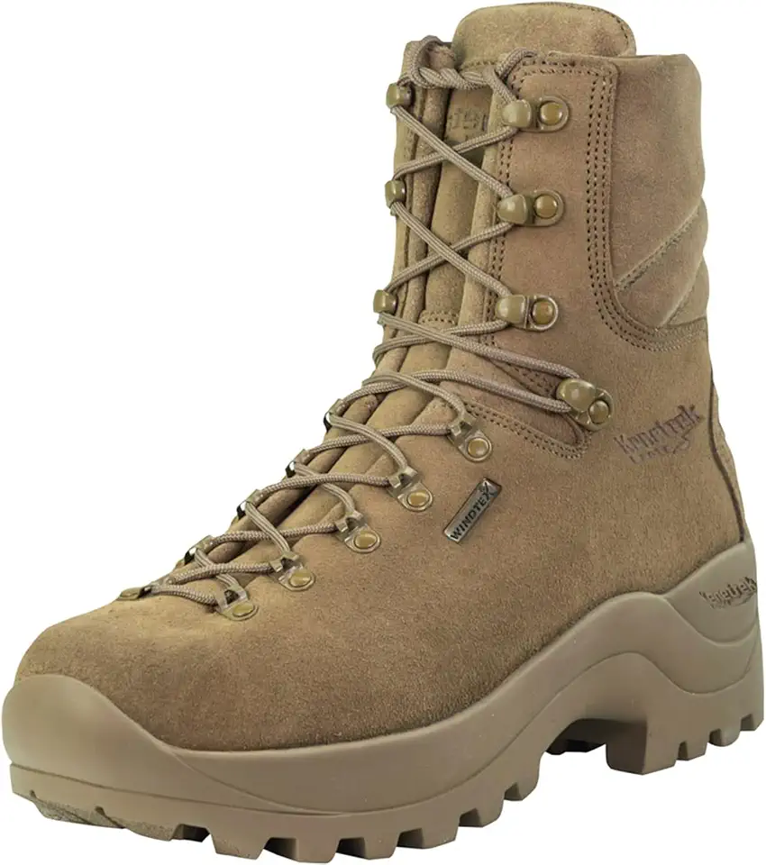 Kenetrek LPC Non-insulated Boots