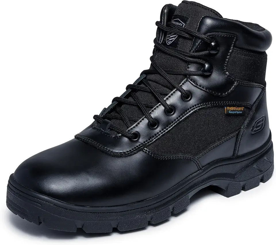 Skechers Men's Wascana Benen Tactical