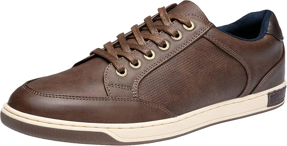 Jousen Men's Casual Shoes Dress Sneakers