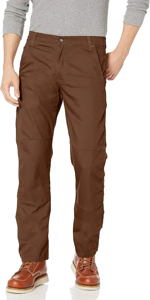 Dickies Mens Tough Max Duck Double Knee Pant