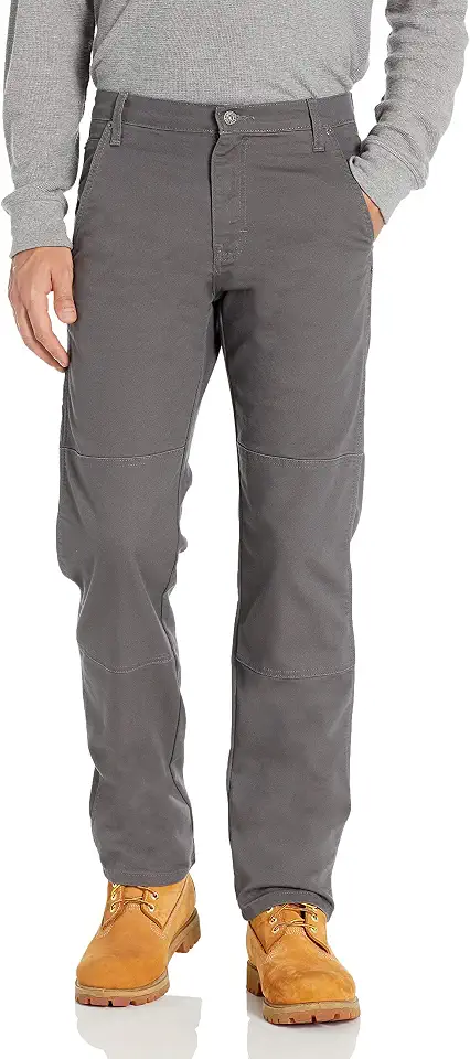 Dickies Mens Tough Max Duck Double Knee Pant