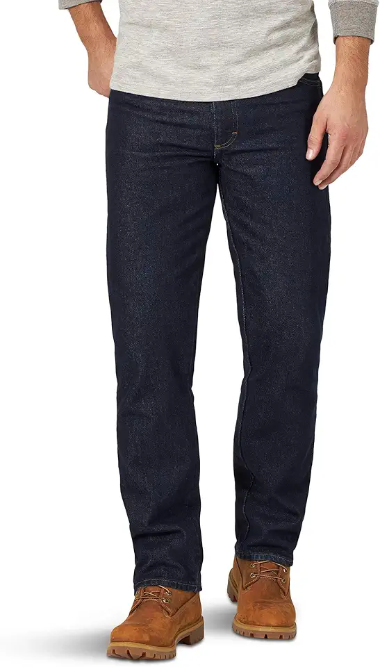 Rustler Men's Classic Regular Fit