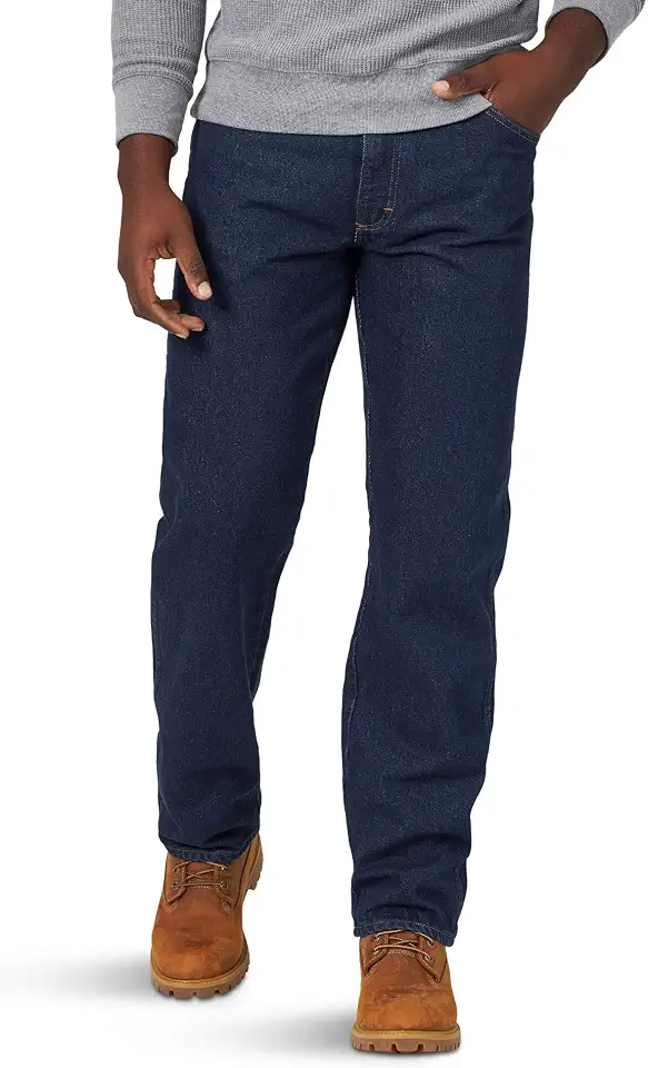 Rustler Men's Classic Relaxed Fit