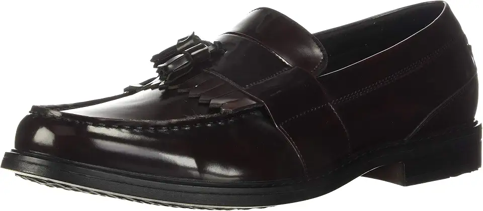 Nunn Bush Men's Keaton Kiltie Tassel Slip-on Loafer