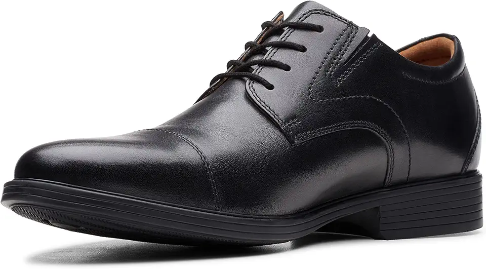 Leather Working Group Clarks Men's Whiddon Cap