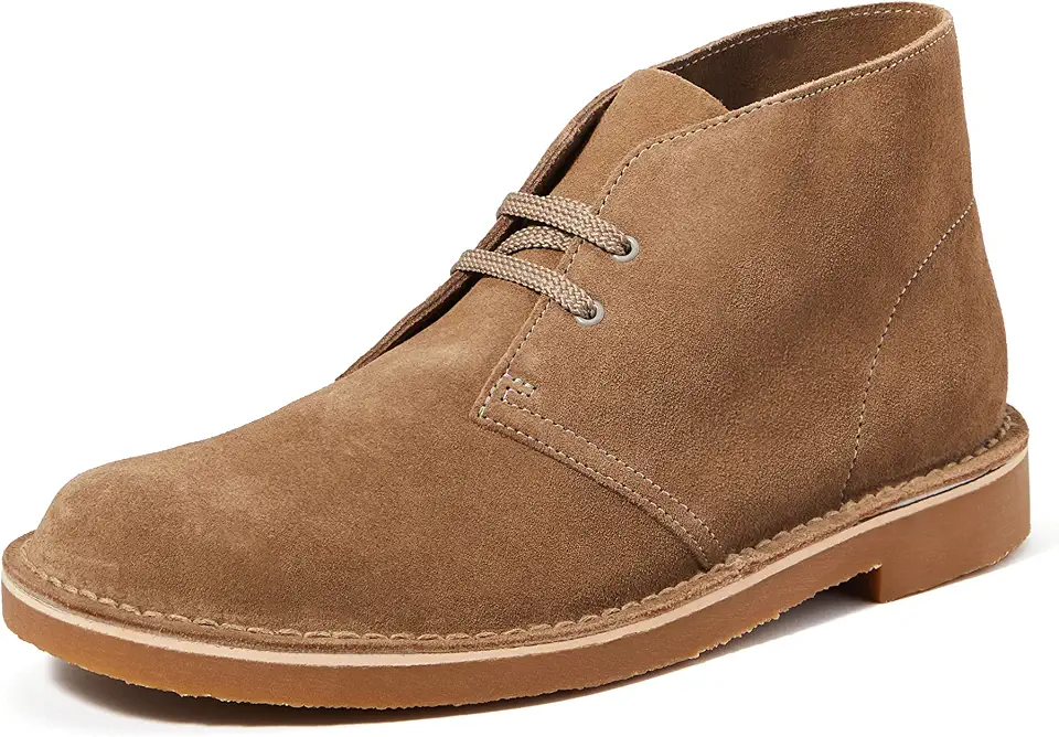 Clarks Men's Bushacre3 Chukka Boots