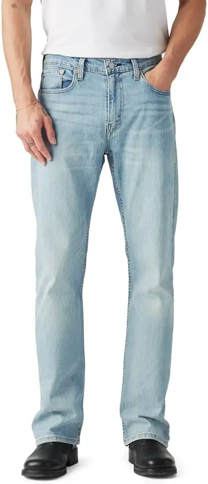 Levi's Men's 527 Slim Boot Cut Jeans