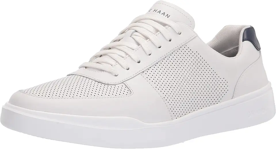 Cole Haan Men's Grand Crosscourt Perforated Sneaker