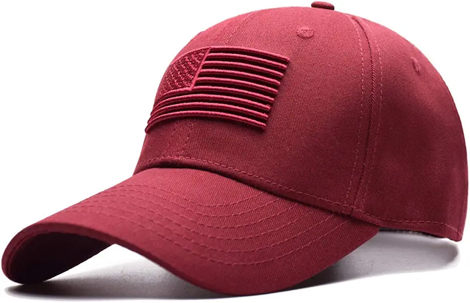 American Flag Hats