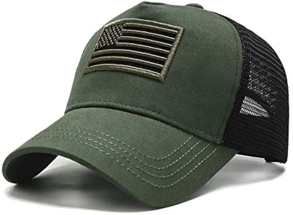Mesh Baseball Caps