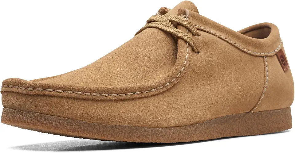 Leather Working Group Clarks Mens Shacre II Run