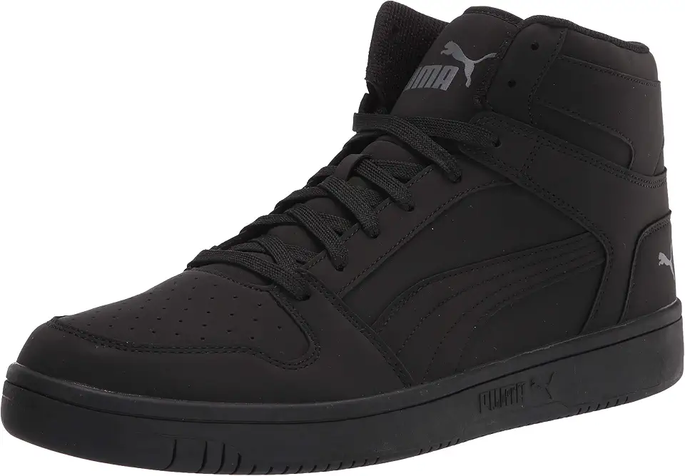 PUMA mens Rebound Layup Mid
