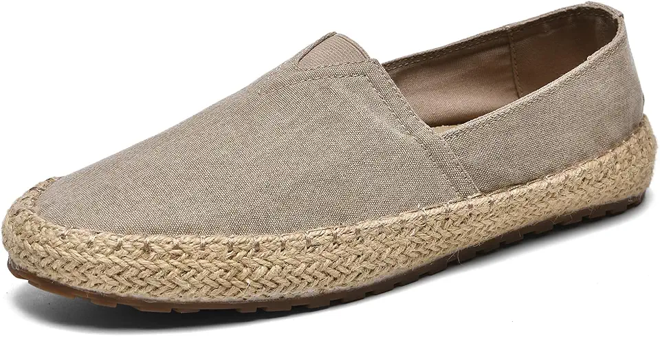 Men's Woven Leather Huarache Shoes