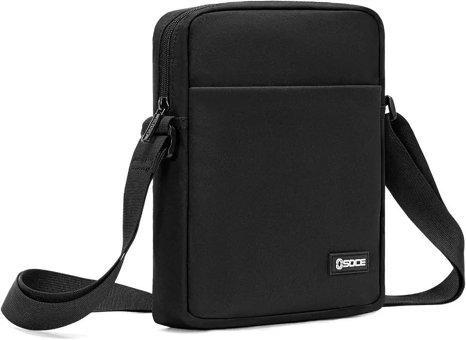 OSOCE Messenger Bag Crossbody Shoulder Bag for Men