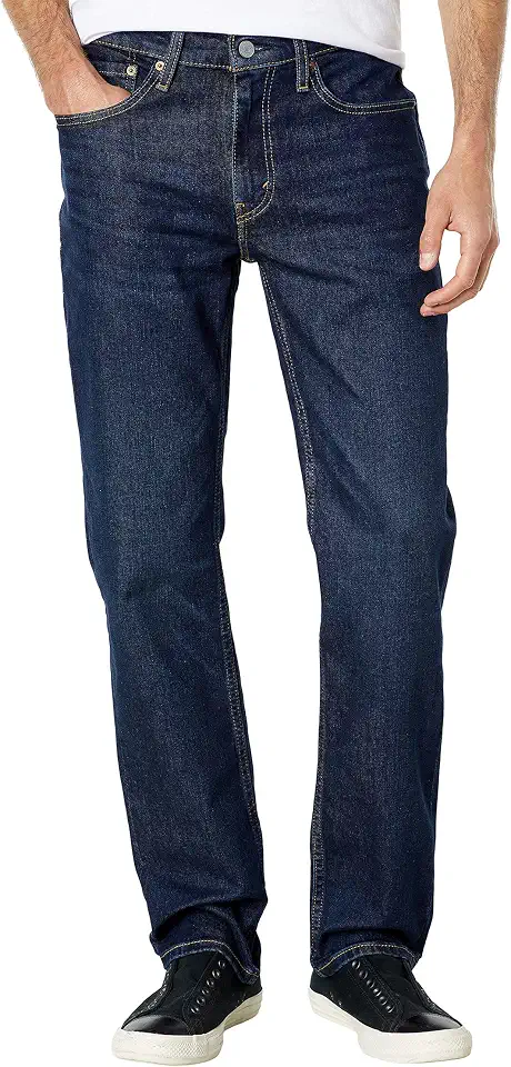 Levi's Men's 514 Straight Fit Jeans