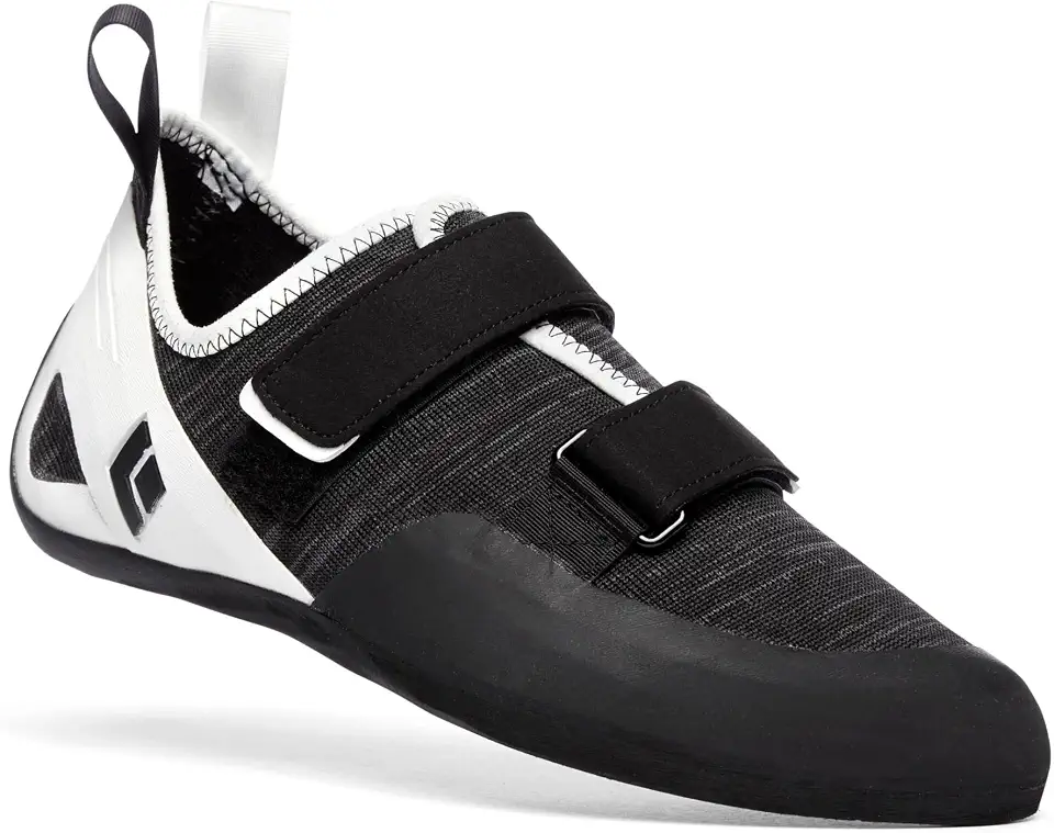 BLACK DIAMOND Men's Momentum Lace or Strap Rock Climbing Shoes, Gym/Outdoor
