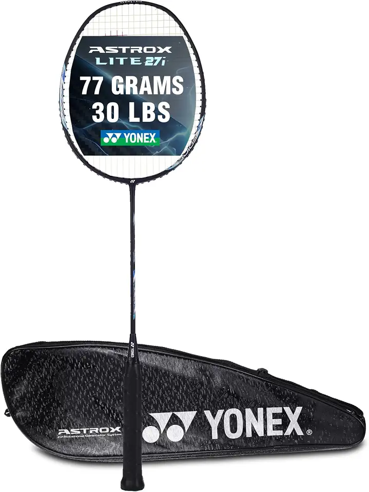 Men's Lightweight Graphite Adult Badminton Racket