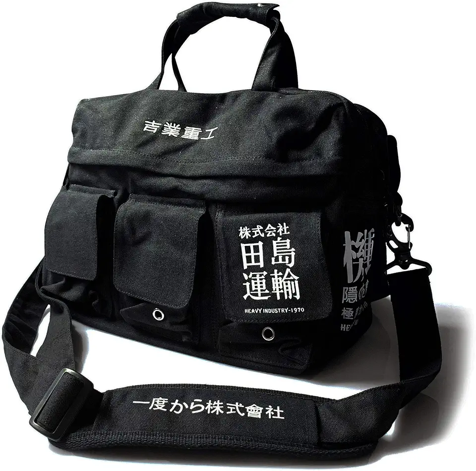 MFCT Men's Messenger Crossbody Bag