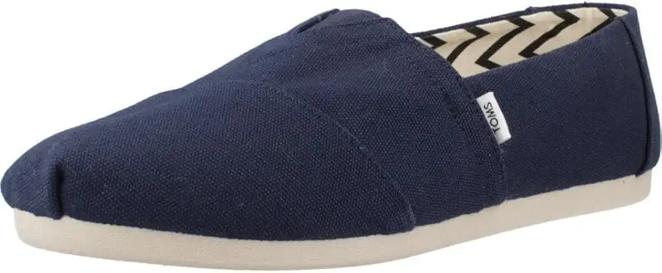Men's Navy Blue Suede Espadrilles
