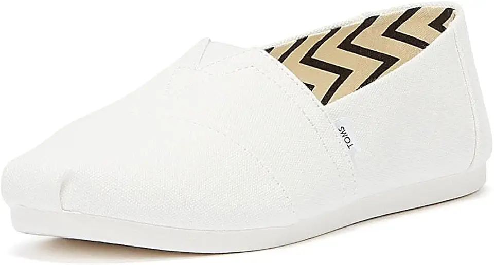 TOMS Men's Alpargata Loafer Flat