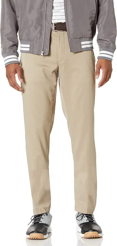 Amazon Essentials Men's Slim-Fit All-Day Stretch Golf Pant