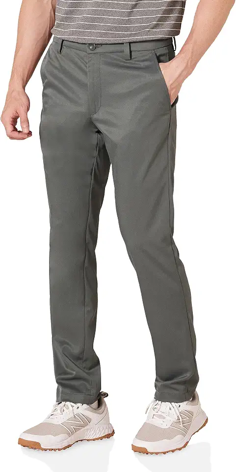 OEKO-TEX STANDARD 100 Amazon Essentials Men's Slim-Fit All-Day Stretch Golf Pant