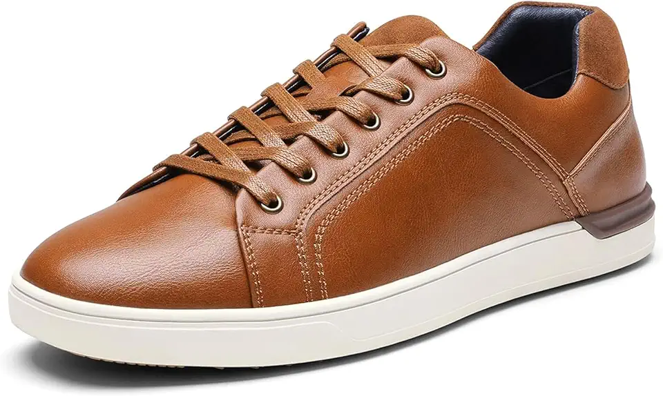 Bruno Marc Men's Casual Dress Sneakers