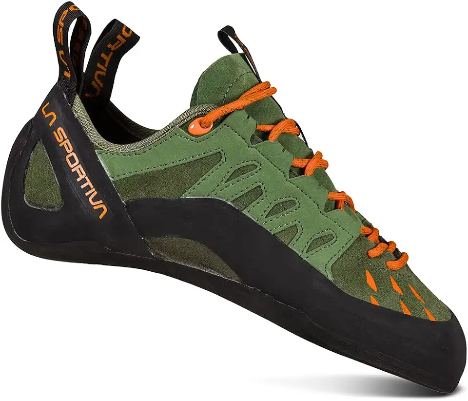 La Sportiva Mens Tarantulace Rock Climbing Shoe