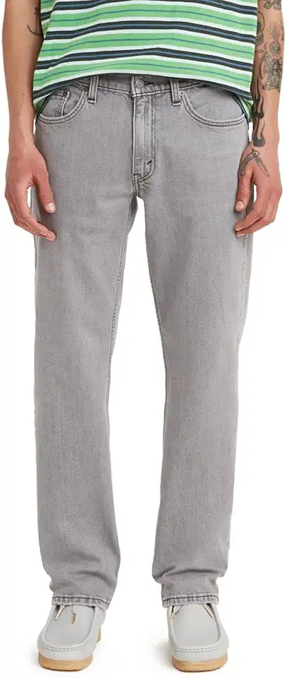 Levi's Men's 514 Straight Fit Jeans