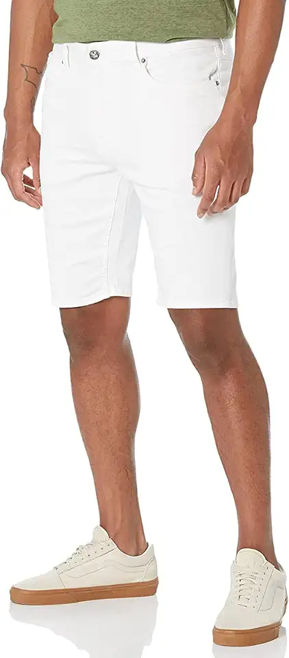 Buffalo David Bitton Men's Slim Parker Denim Shorts