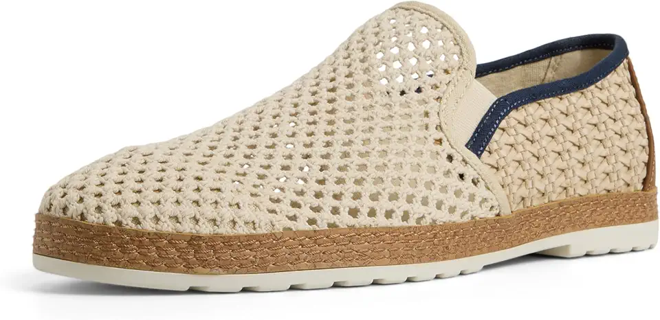 ALDO Men's Kianou Woven Slip-On Espadrille Loafer