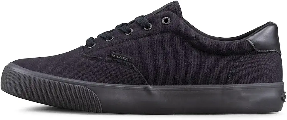 Lugz Mens Flip Classic Canvas Sneaker