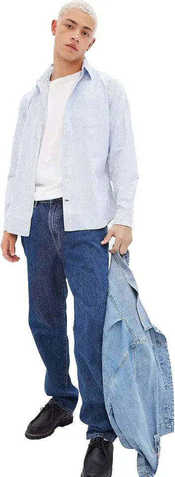 Gap Men's Original Straight Fit Denim Jeans
