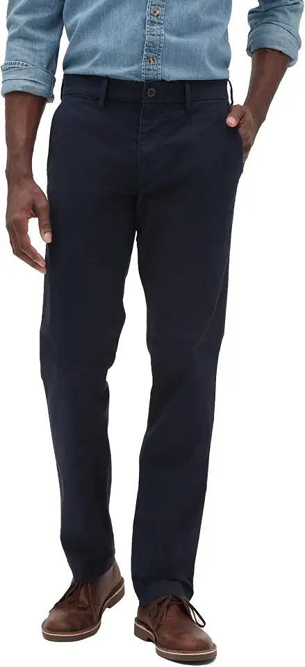 Gap Men's Essential Slim Fit Chino Pants