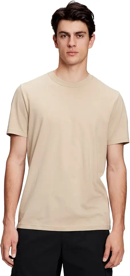 Gap Mens Everyday Soft Crewneck T-Shirt Tee