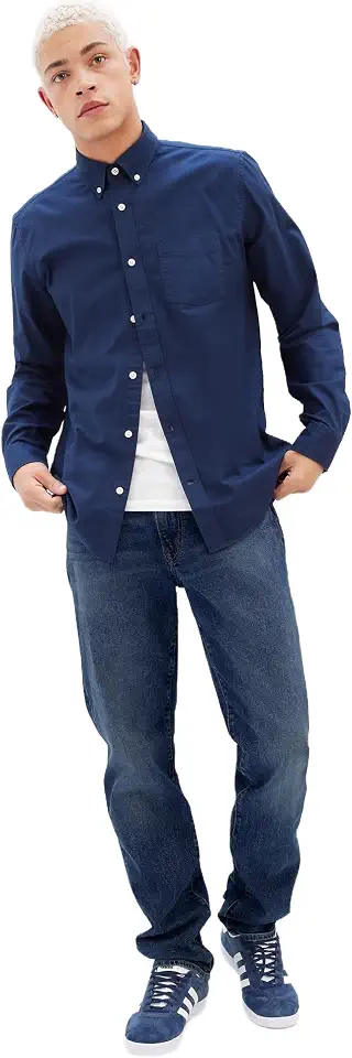 GAP Men's Straight Fit Jeans