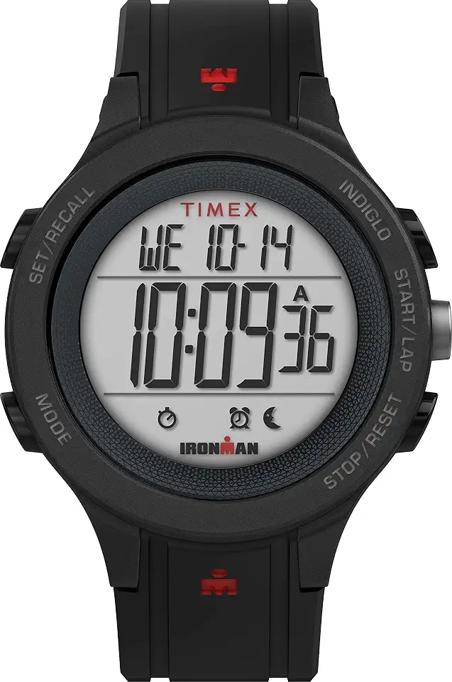 Timex Men's Ironman Triathlon T200 42mm Watch
