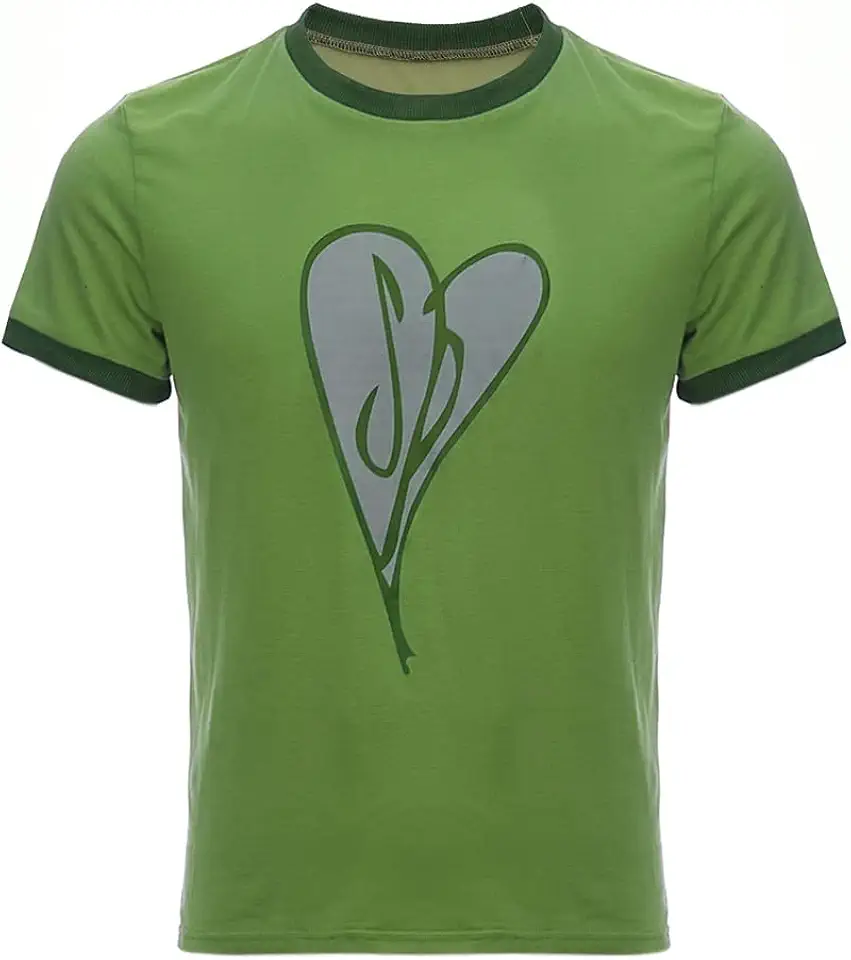 Scott Pilgrim Vs. The World Ringer T-Shirt Tee