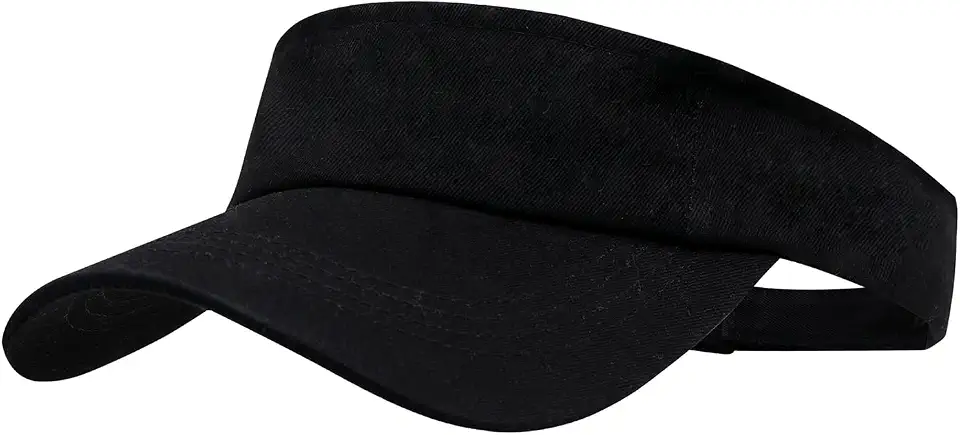 ANDICEQY Sports Sun Visor Hat, Sun Hat Visors for Women and Men for Outdoor