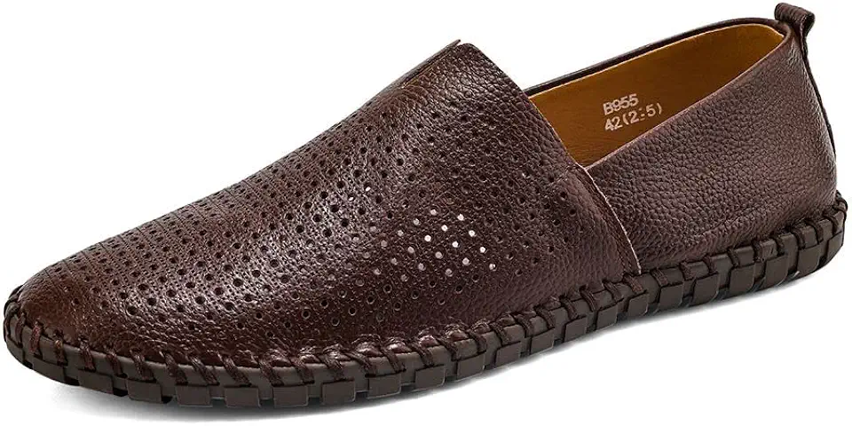 Men's Loafer Shoes Casual Driving Shoes Flat