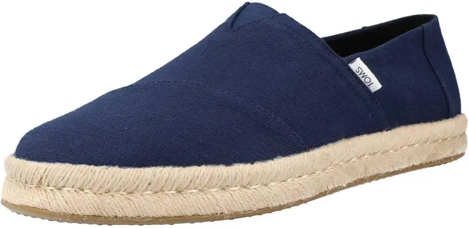 TOMS Men's ALP Rope 2.0 Loafers