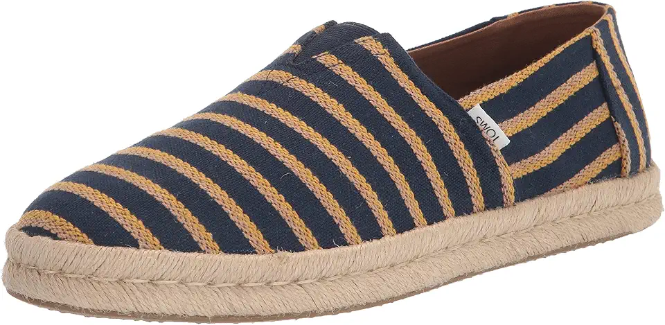 TOMS Men's ALP Rope 2.0 Loafers
