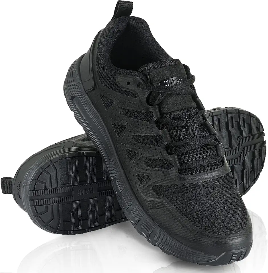 M-Tac Summer Sneakers for Men - Lightweight Breathable Mesh Hiking Shoes