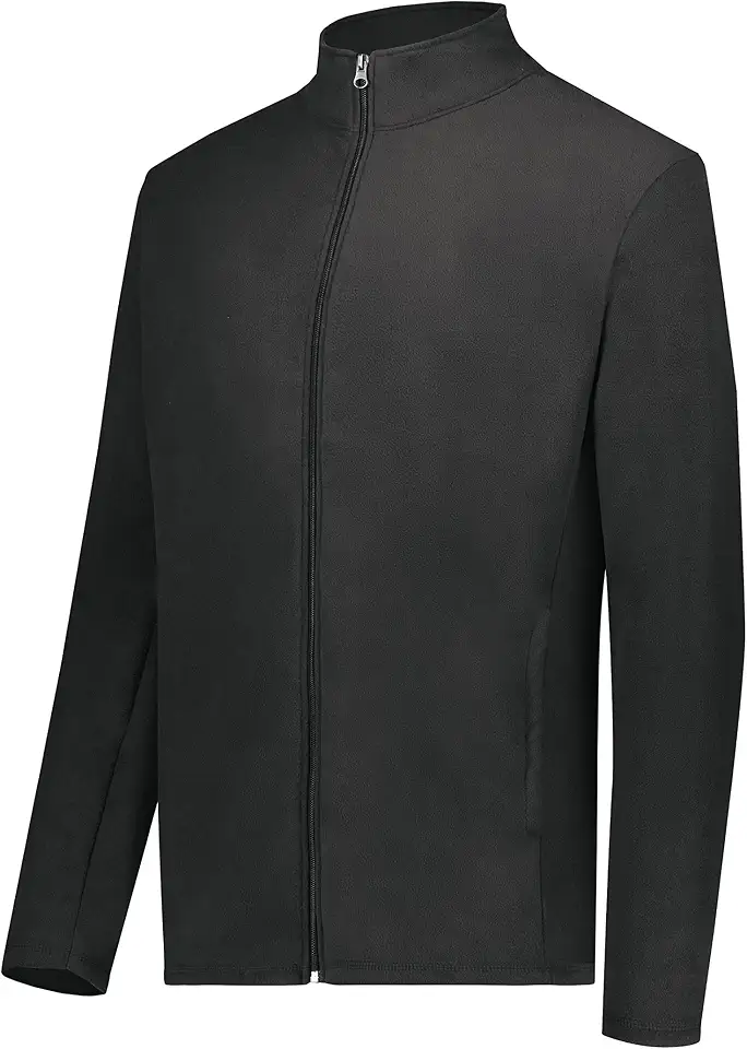 Augusta Sportswear mens Micro-lite Fleece Full Zip Jacket
