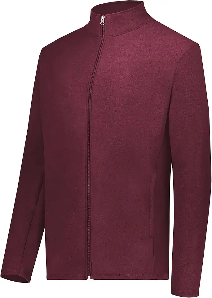 Augusta Sportswear mens Micro-lite Fleece Full Zip Jacket