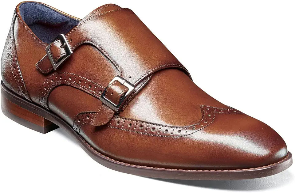 Stacy Adams Men's, Karson Monk Strap