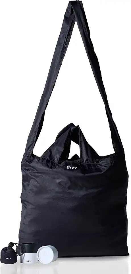 Men's Ripstop Nylon Crossbody Bag