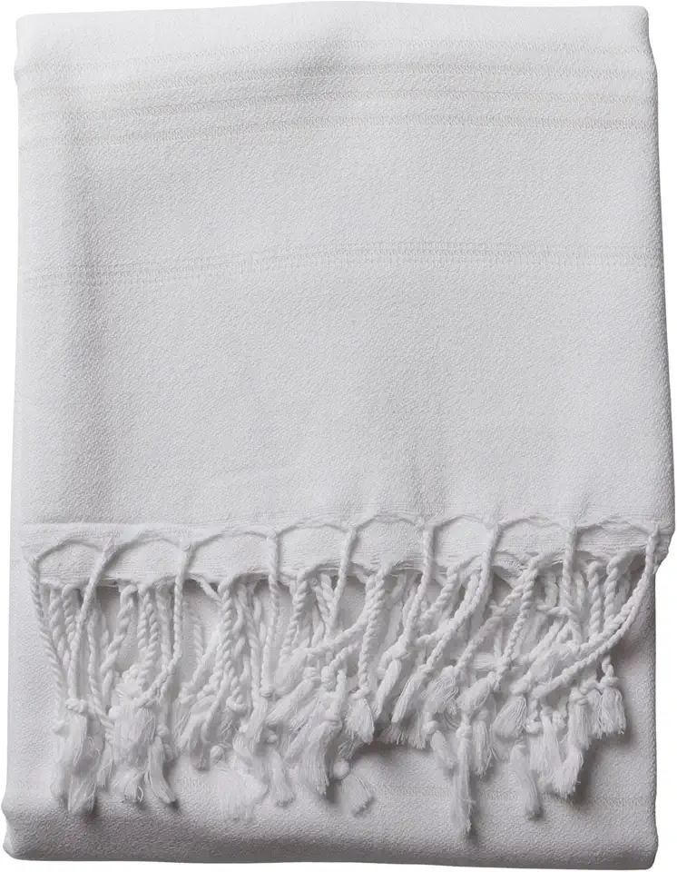 Men's Striped Turkish Cotton Beach Towel