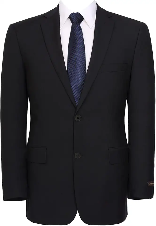 Men's Classic Fit Suit Separates Sport Coat Jacket & Pants